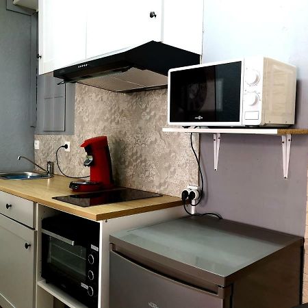 Апартаменты Chaleureux F2 En Centre Ville Кан Экстерьер фото